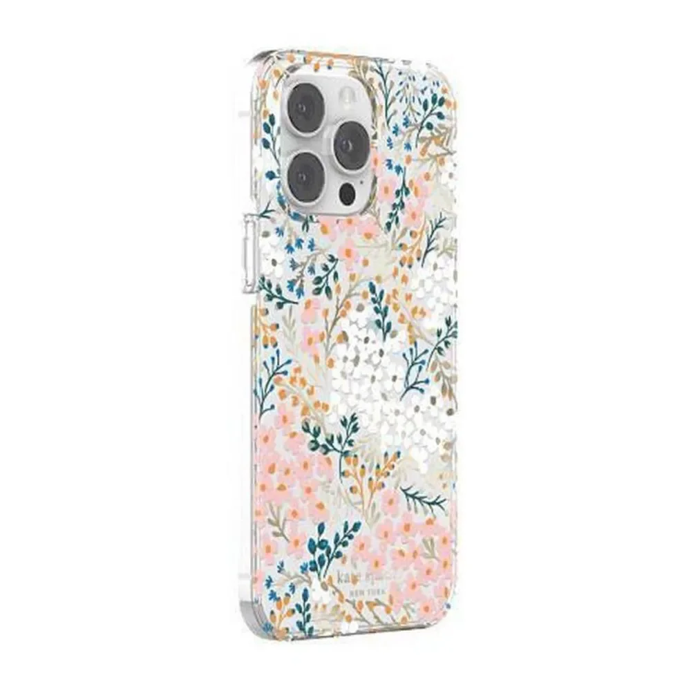 Kate Spade ♠️ New York Apple iPhone 15 Pro Max Protective Hardshell Case